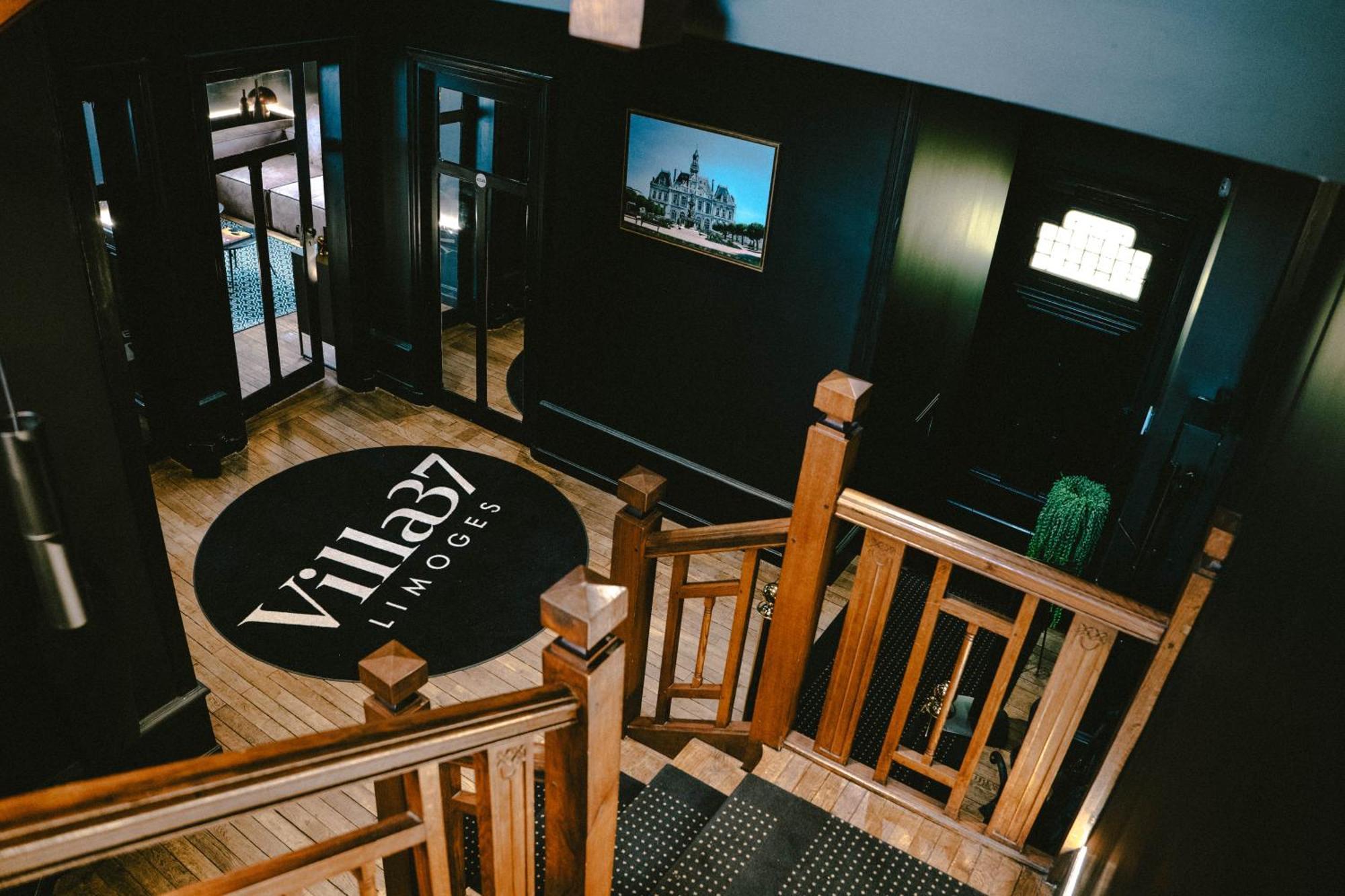 Villa37 Лимож Экстерьер фото